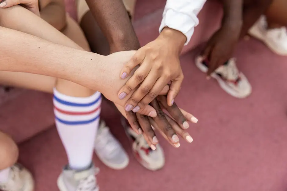 Image illustrating the concept of team themes, showing diverse individuals working together towards a common goal